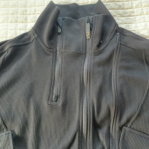 Lululemon Adaptable Fit Full Zip Jacket - Picture 3 of 5
